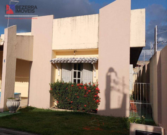 Imagem Casa de Condomínio com 3 Quartos à Venda, 120 m² em Nova Parnamirim - Parnamirim