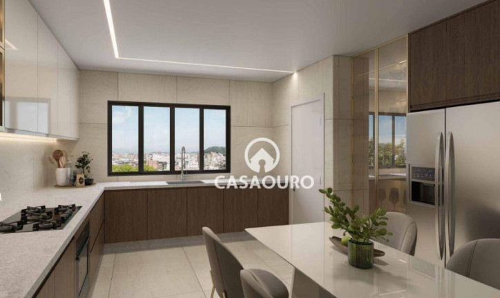 Imagem Apartamento com 3 Quartos à Venda, 140 m² em Santo Antônio - Belo Horizonte Imagem Apartamento com 3 Quartos à Venda, 140 m² em Santo Antônio - Belo Horizonte