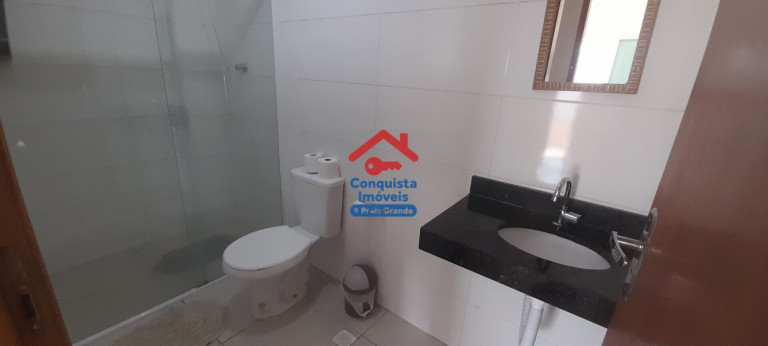 Imagem Apartamento com 2 Quartos à Venda, 82 m² em Guilhermina - Praia Grande