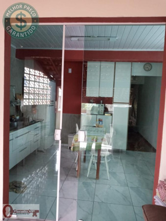 Imagem Casa com 3 Quartos à Venda, 140 m² em Vila Alzira - São Paulo