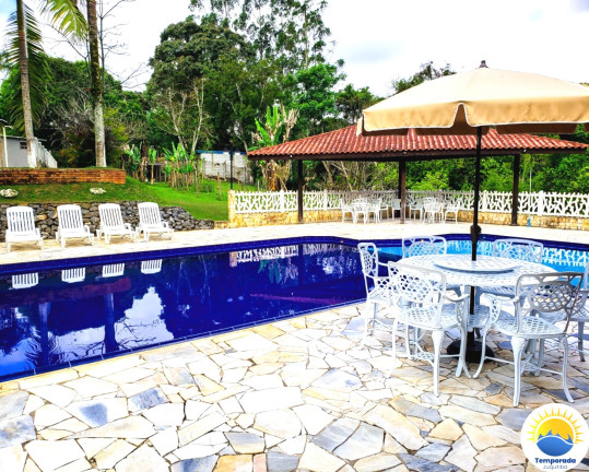 Imagem Imóvel com 3 Quartos para Alugar ou Temporada, em Paiol Do Meio - São Lourenço Da Serra Imagem Imóvel com 3 Quartos para Alugar ou Temporada, em Paiol Do Meio - São Lourenço Da Serra