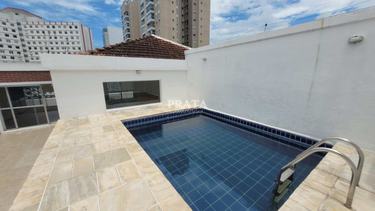 Imagem Apartamento com 3 Quartos à Venda, 279 m² em José Menino - Santos Imagem Apartamento com 3 Quartos à Venda, 279 m² em José Menino - Santos
