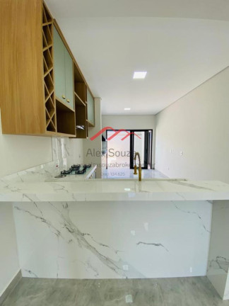 Imagem Casa com 3 Quartos à Venda, 140 m² em São Bento - Paulínia