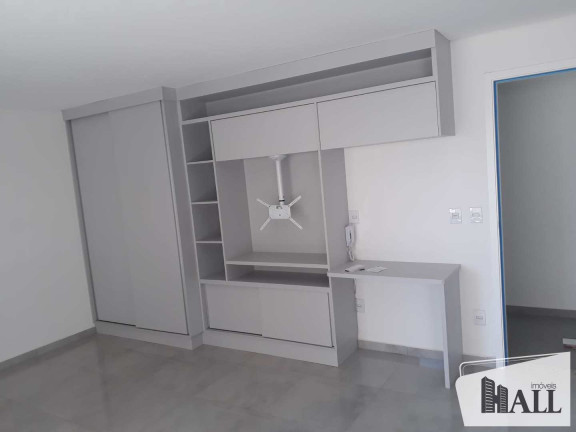 Imagem Apartamento com 1 Quarto à Venda, 40 m² em Higienópolis - São José Do Rio Preto
