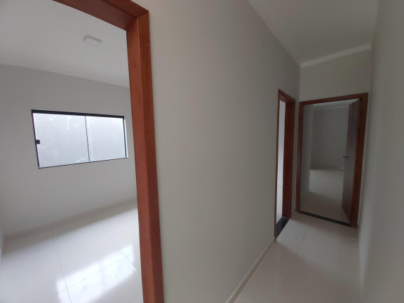 Imagem Casa com 3 Quartos à Venda, 102 m² em Vila Marcos Roberto - Campo Grande