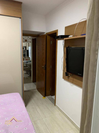 Imagem Imóvel com 2 Quartos à Venda, 92 m² em Boqueirão - Praia Grande