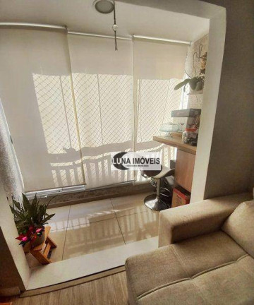 Imagem Apartamento com 2 Quartos à Venda, 56 m² em Planalto - São Bernardo Do Campo