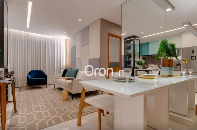 Apartamento com 3 Quartos à Venda, 110 m² em Jardim América - Goiânia