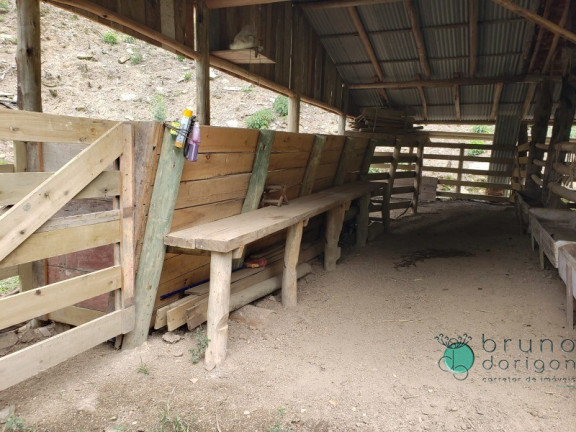 Imagem Imóvel com 3 Quartos à Venda, 250.000 m² em Zona Rural - Bom Retiro Imagem Imóvel com 3 Quartos à Venda, 250.000 m² em Zona Rural - Bom Retiro