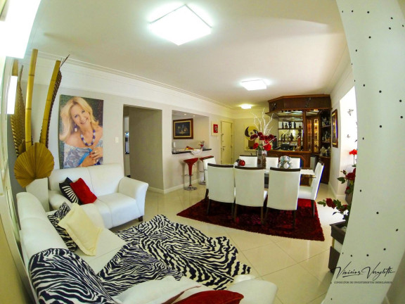 Imagem Apartamento com 3 Quartos para Temporada, 186 m² em Centro - Balneário Camboriú