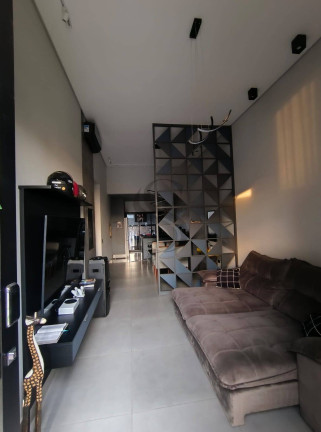 Imagem Casa com 2 Quartos à Venda, 160 m² em Horto Florestal - Sorocaba