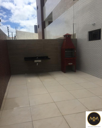 Imagem Apartamento com 2 Quartos à Venda, 48 m² em Altiplano Cabo Branco - João Pessoa