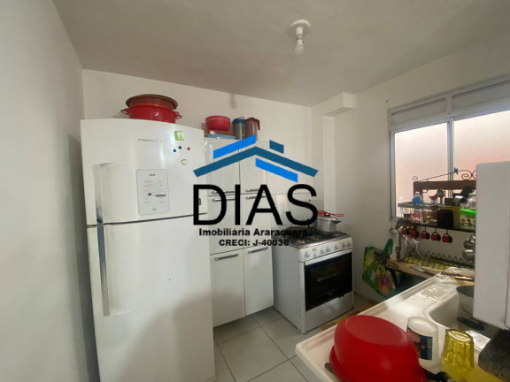 Imagem Apartamento com 2 Quartos à Venda, 56 m² em Jardim América (vila Xavier) - Araraquara Imagem Apartamento com 2 Quartos à Venda, 56 m² em Jardim América (vila Xavier) - Araraquara