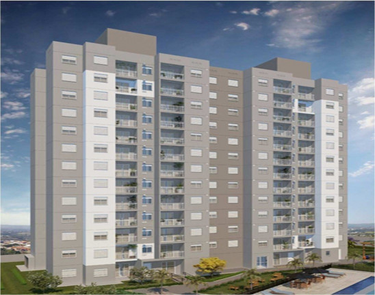 Imagem Apartamento com 2 Quartos à Venda, 43 m² em Residencial Parque Da Fazenda - Campinas Imagem Apartamento com 2 Quartos à Venda, 43 m² em Residencial Parque Da Fazenda - Campinas