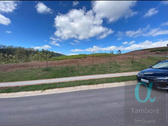 Imagem Terreno à Venda, 488 m² em Cidade Tamboré - Santana De Parnaíba Imagem Terreno à Venda, 488 m² em Cidade Tamboré - Santana De Parnaíba