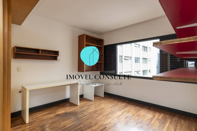 Imagem Apartamento com 2 Quartos para Alugar, 110 m² em Cerqueira César - São Paulo Imagem Apartamento com 2 Quartos para Alugar, 110 m² em Cerqueira César - São Paulo