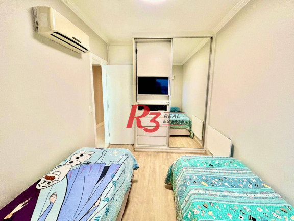 Imagem Apartamento com 2 Quartos à Venda, 78 m² em Ponta Da Praia - Santos