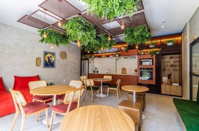 Imagem Studio com 1 Quarto para Alugar, 22 m² em Vila Mariana - São Paulo Imagem Studio com 1 Quarto para Alugar, 22 m² em Vila Mariana - São Paulo