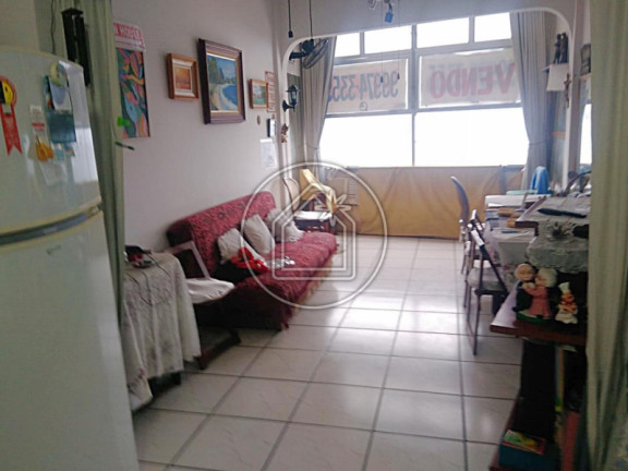 Imagem Apartamento com 1 Quarto à Venda, 27 m² em Copacabana - Rio De Janeiro