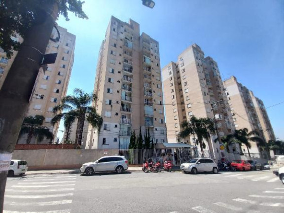 Imagem Apartamento com 2 Quartos à Venda, 46 m² em Taboao - Sao Bernardo Do Campo Imagem Apartamento com 2 Quartos à Venda, 46 m² em Taboao - Sao Bernardo Do Campo