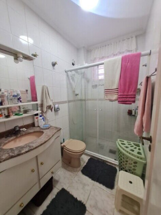 Imagem Casa com 2 Quartos à Venda, 110 m² em Embaré - Santos Imagem Casa com 2 Quartos à Venda, 110 m² em Embaré - Santos