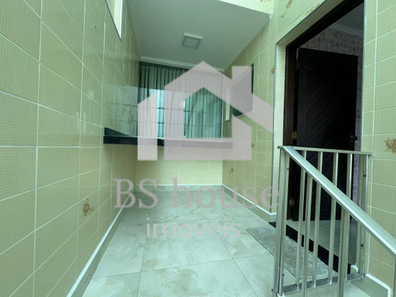 Imagem Sobrado com 3 Quartos à Venda, 211 m² em Vila Alpina - Santo André