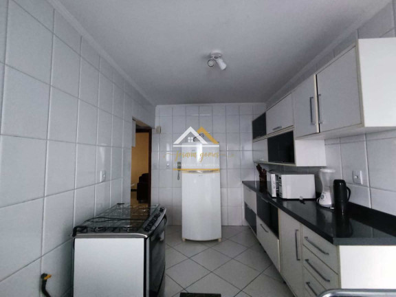 Imagem Apartamento com 2 Quartos à Venda, 100 m² em Guilhermina - Praia Grande
