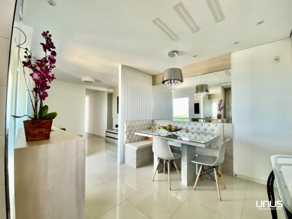 Apartamento com 2 Quartos à Venda, 78 m² em Centro - Palhoça