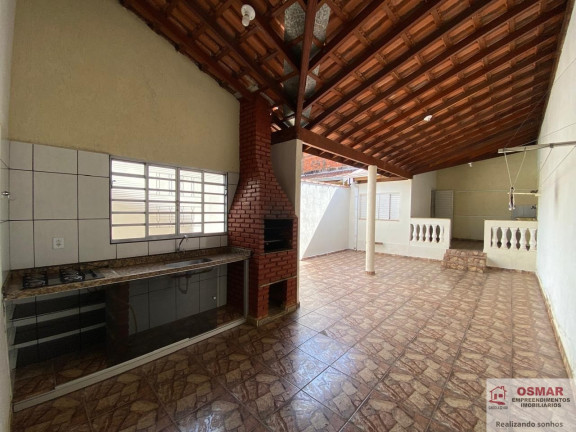 Imagem Imóvel com 3 Quartos à Venda, 160 m² em Jardim Macarenko - Sumaré