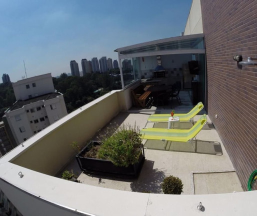 Imagem Cobertura com 2 Quartos à Venda, 101 m² em Jardim Ampliação - São Paulo Imagem Cobertura com 2 Quartos à Venda, 101 m² em Jardim Ampliação - São Paulo