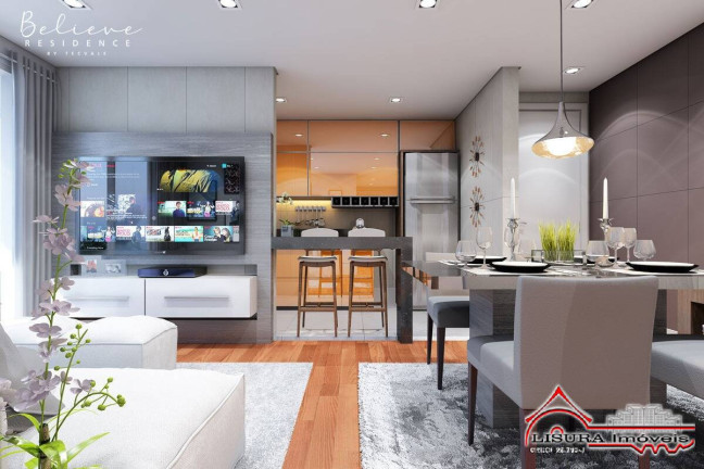 Imagem Apartamento com 2 Quartos à Venda, 66 m² em Jardim Ismênia - São José Dos Campos Imagem Apartamento com 2 Quartos à Venda, 66 m² em Jardim Ismênia - São José Dos Campos