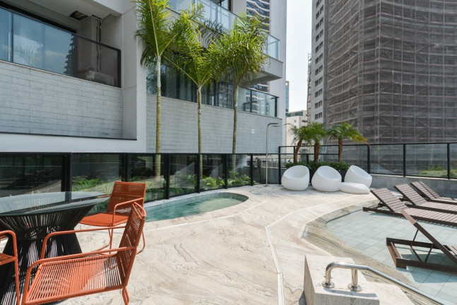 Imagem Imóvel com 1 Quarto à Venda, 62 m² em Moema - São Paulo