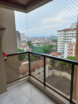 Imagem Apartamento com 3 Quartos à Venda, 138 m² em Embaré - Santos