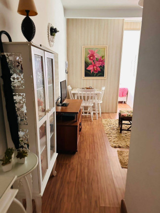 Apartamento com 1 Quarto à Venda, 48 m² em Real - Praia Grande
