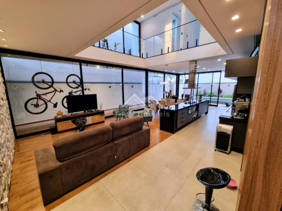 Imagem Casa de Condomínio com 3 Quartos à Venda, 270 m² em Ibiti Royal Park - Sorocaba