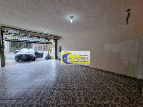 Imagem Sobrado com 3 Quartos à Venda, 170 m² em Parque Selecta - São Bernardo Do Campo Imagem Sobrado com 3 Quartos à Venda, 170 m² em Parque Selecta - São Bernardo Do Campo