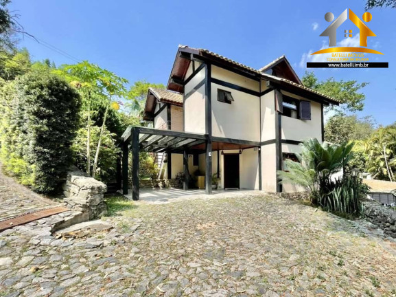 Casa de Condomínio com 3 Quartos à Venda, 183 m² em Chácara Santa Lúcia - Carapicuíba