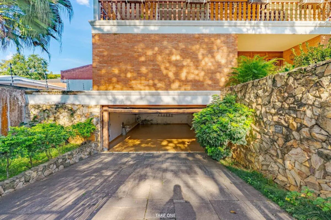 Imagem Casa com 3 Quartos à Venda, 589 m² em Brooklin Paulista - São Paulo Imagem Casa com 3 Quartos à Venda, 589 m² em Brooklin Paulista - São Paulo