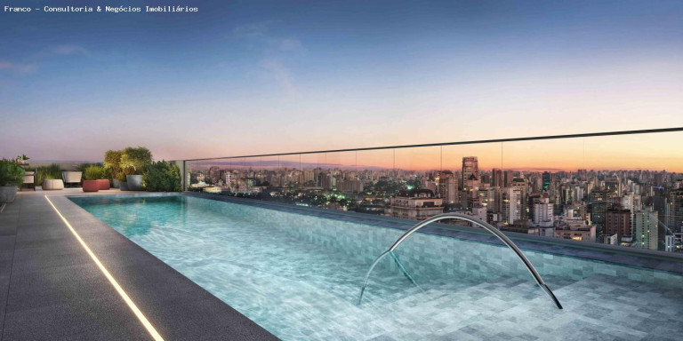 Imagem Apartamento com 1 Quarto à Venda, 19 m² em Vila Nova Conceição - São Paulo Imagem Apartamento com 1 Quarto à Venda, 19 m² em Vila Nova Conceição - São Paulo