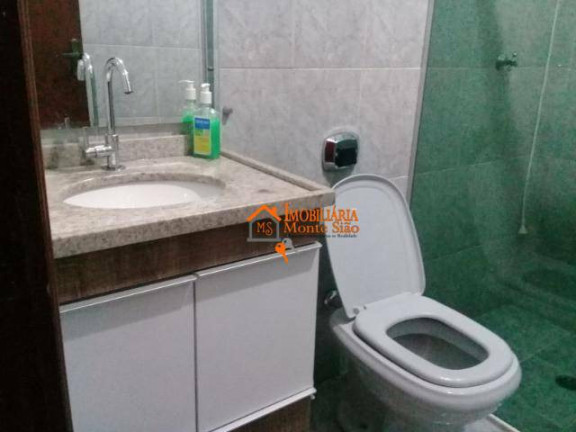 Imagem Sobrado com 4 Quartos à Venda, 216 m² em Parque Continental - Guarulhos Imagem Sobrado com 4 Quartos à Venda, 216 m² em Parque Continental - Guarulhos