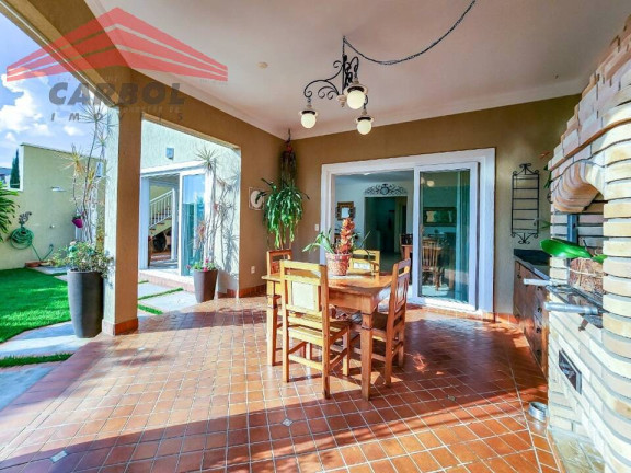 Imagem Casa de Condomínio com 5 Quartos à Venda, 337 m² em Jardim Novo Mundo - Jundiaí Imagem Casa de Condomínio com 5 Quartos à Venda, 337 m² em Jardim Novo Mundo - Jundiaí