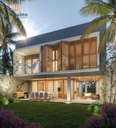 Imagem Casa de Condomínio com 4 Quartos à Venda, 278 m² em De Lourdes - Fortaleza Imagem Casa de Condomínio com 4 Quartos à Venda, 278 m² em De Lourdes - Fortaleza