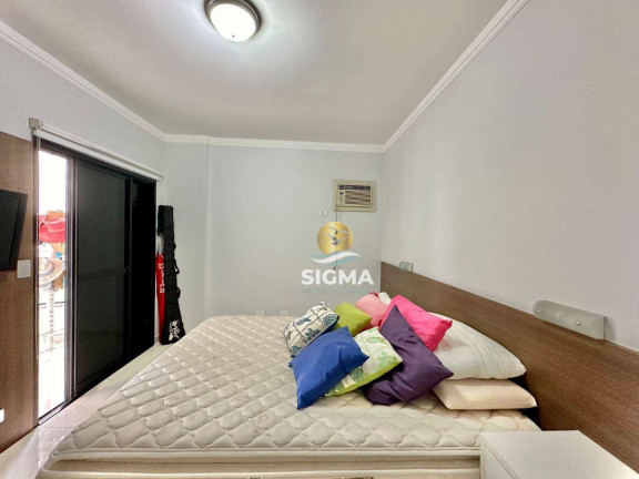 Imagem Apartamento com 3 Quartos à Venda, 130 m² em Jardim Astúrias - Guarujá Imagem Apartamento com 3 Quartos à Venda, 130 m² em Jardim Astúrias - Guarujá