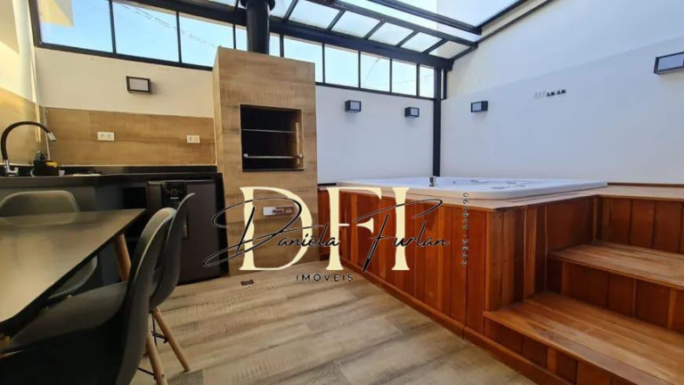 Imagem Casa de Condomínio com 3 Quartos à Venda, 117 m² em Condomínio Terras De São Francisco - Sorocaba