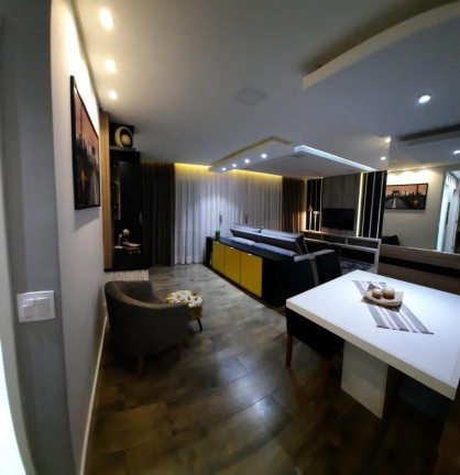 Imagem Apartamento com 3 Quartos à Venda, 91 m² em Campestre - Santo André Imagem Apartamento com 3 Quartos à Venda, 91 m² em Campestre - Santo André