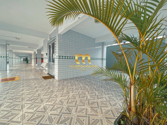 Imagem Apartamento com 2 Quartos à Venda, 64 m² em Guilhermina - Praia Grande