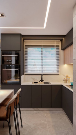 Imagem Apartamento com 3 Quartos à Venda, 78 m² em Bosque Da Mata - Tijucas Imagem Apartamento com 3 Quartos à Venda, 78 m² em Bosque Da Mata - Tijucas