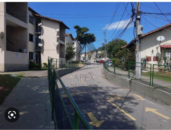Imagem Apartamento com 2 Quartos à Venda, 42 m² em Campo Grande - Rio De Janeiro