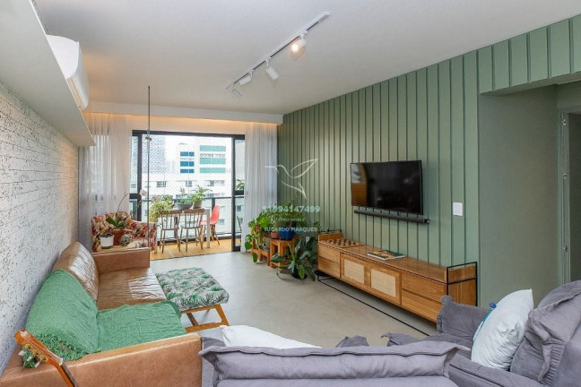 Imagem Apartamento com 3 Quartos à Venda, 152 m² em Moema - São Paulo Imagem Apartamento com 3 Quartos à Venda, 152 m² em Moema - São Paulo
