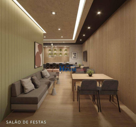 Imagem Apartamento com 2 Quartos à Venda, 78 m² em Pinheiros - São Paulo